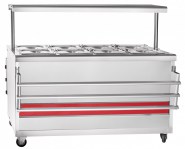 Мармит кухонный Abat ЭМК-70ПМ-01