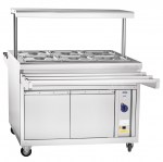 Мармит кухонный Abat ЭМК-70ПМ