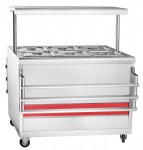 Мармит кухонный Abat ЭМК-70ПМ