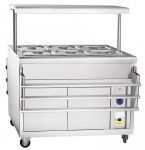 Мармит кухонный Abat ЭМК-70ПМ