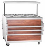Мармит кухонный Abat ЭМК-70ПМ