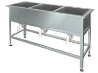 Мойка МХМ М-3