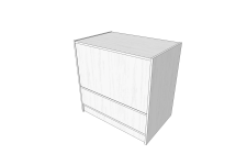 Прилавок Step PP 5090